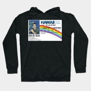 McLovin Sm*king License Hoodie